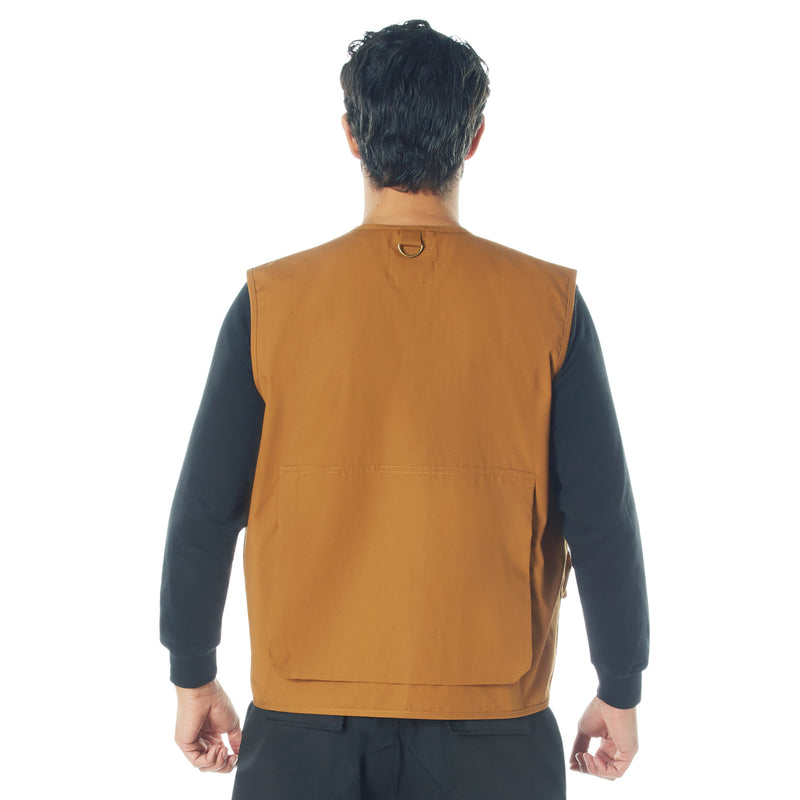 Rothco Uncle Milty Travel Vest