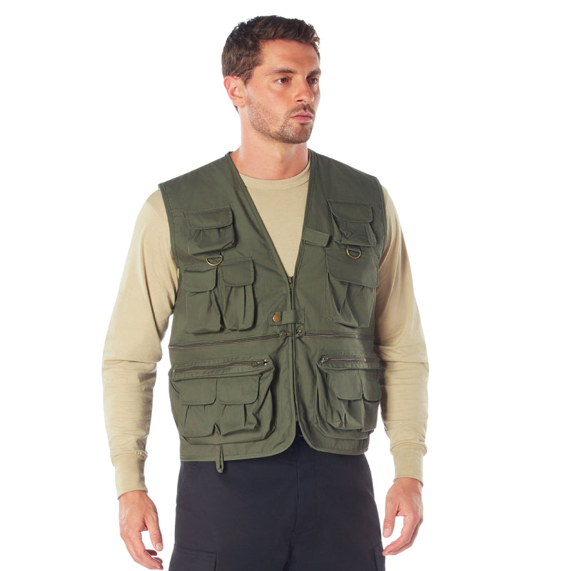 Rothco Uncle Milty Travel Vest