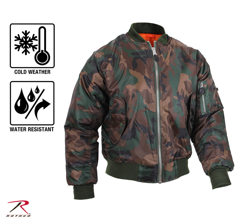 Rothco MA-1 Flight Jacket