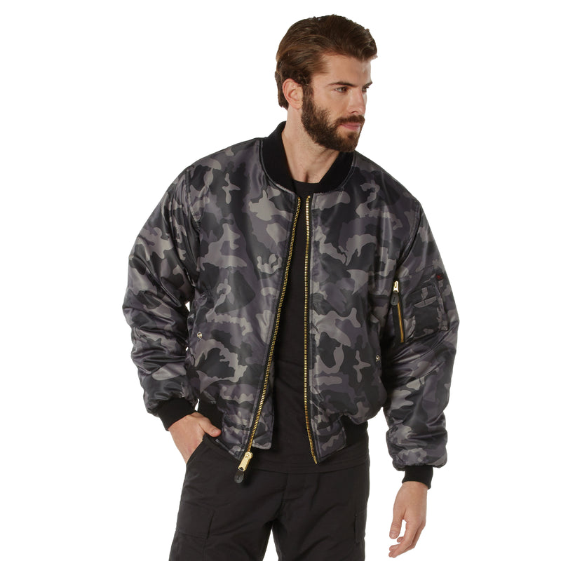 Rothco MA-1 Flight Jacket