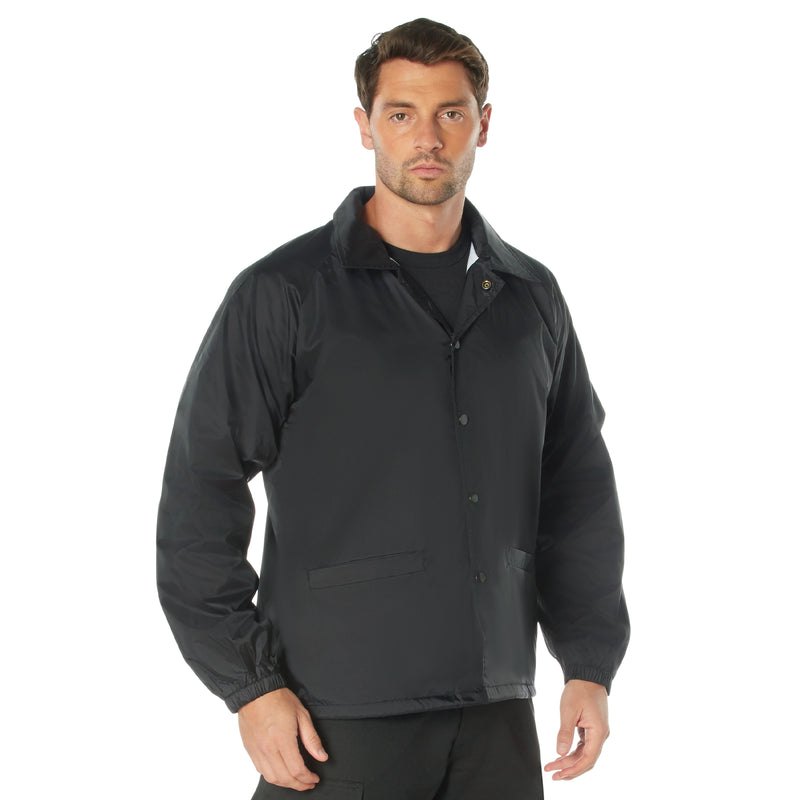 Rothco Lined Coaches Jacket / Security