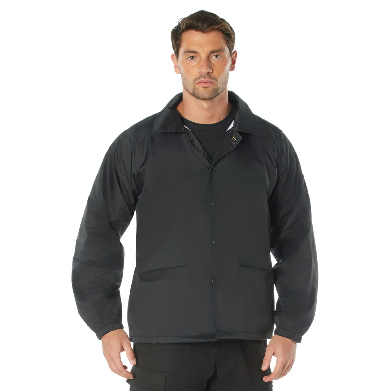 Rothco Lined Coaches Jacket / Security