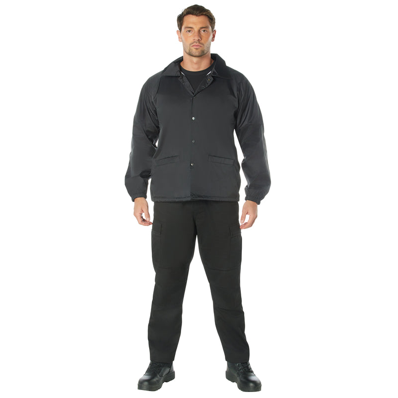 Rothco Lined Coaches Jacket / Security