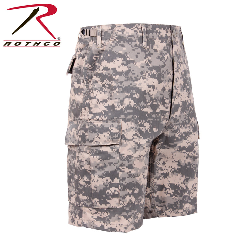 Rothco Camo BDU Shorts