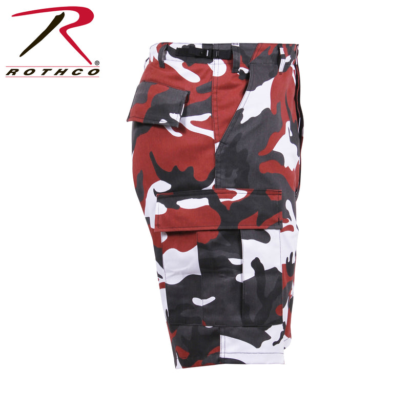 Rothco Camo BDU Shorts