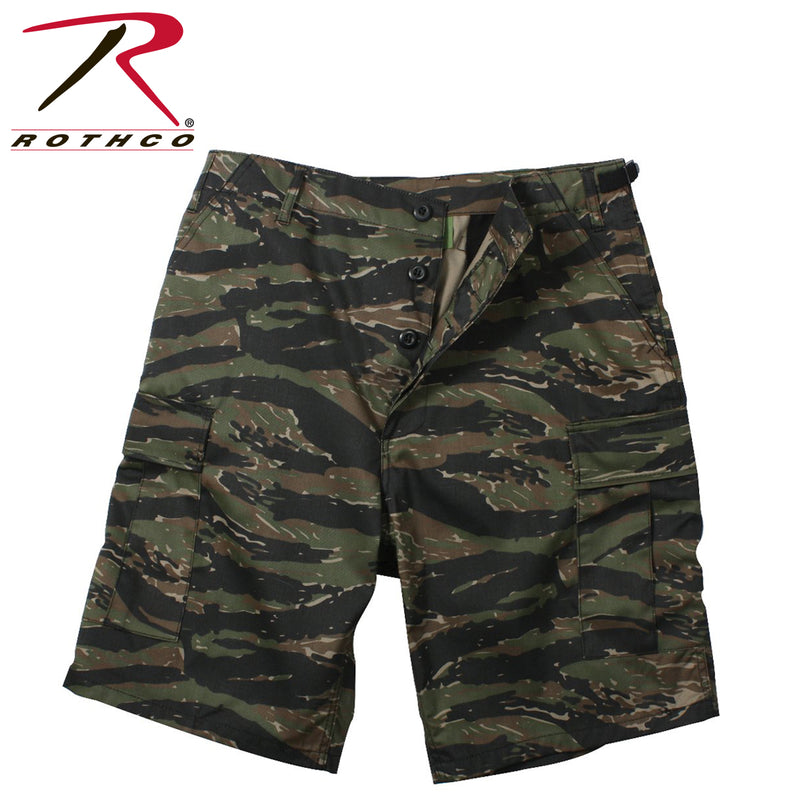 Rothco Camo BDU Shorts