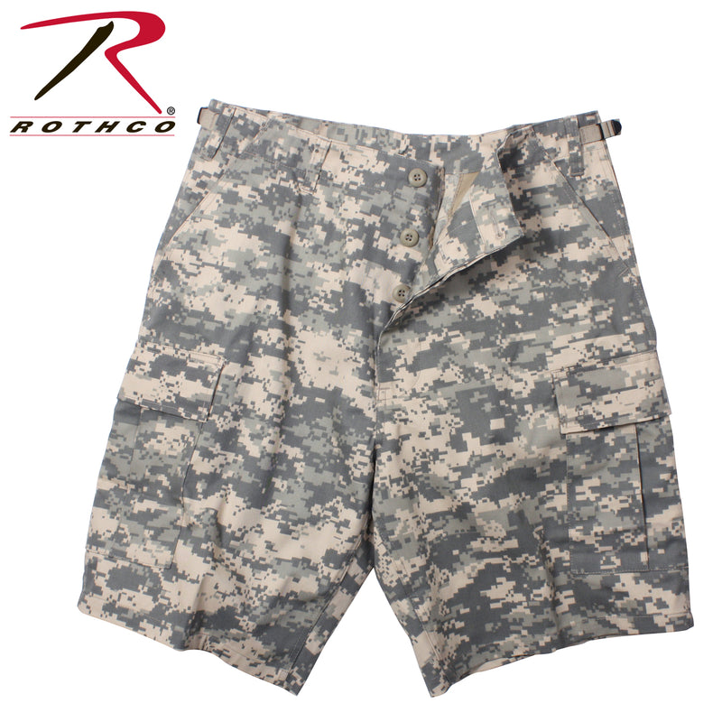 Rothco Camo BDU Shorts