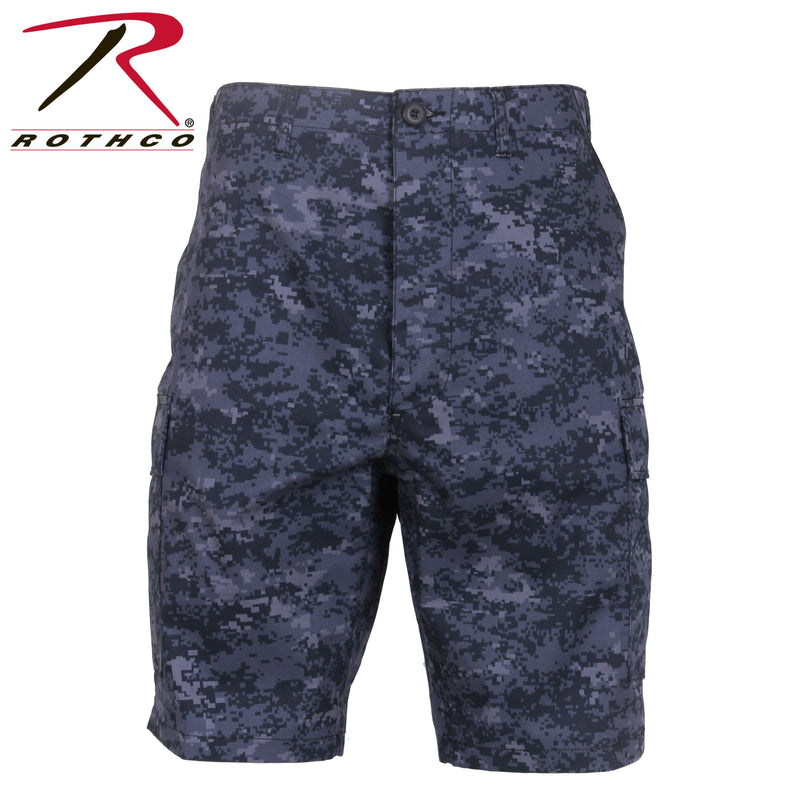 Rothco Camo BDU Shorts