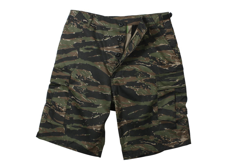 Rothco Camo BDU Shorts