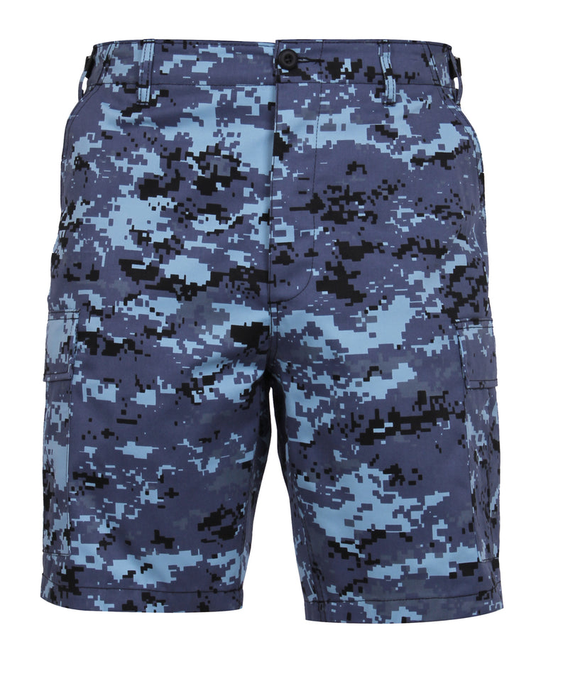 Rothco Camo BDU Shorts