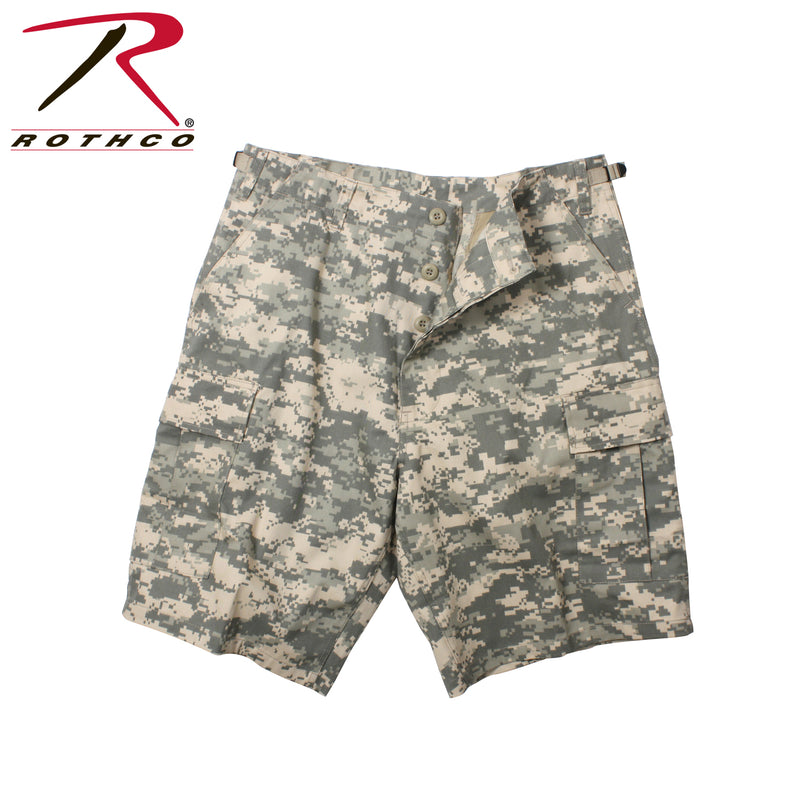 Rothco Camo BDU Shorts