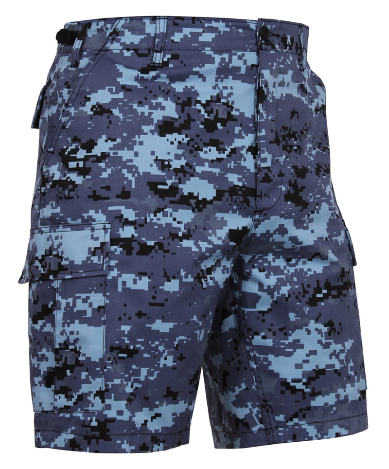 Rothco Camo BDU Shorts