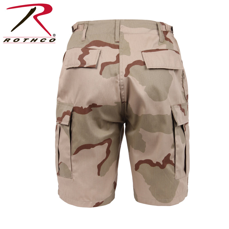 Rothco Camo BDU Shorts