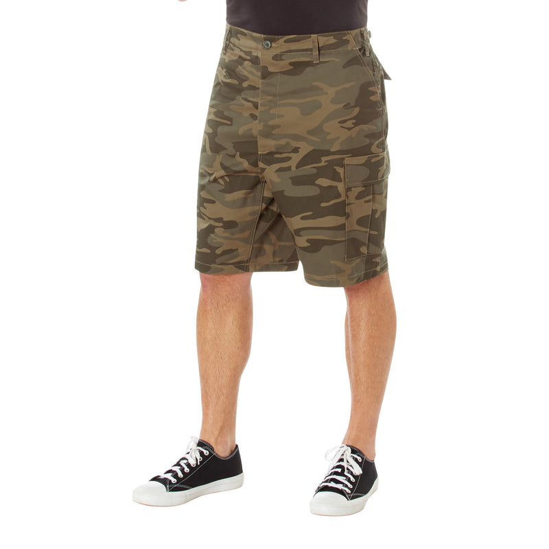 Rothco Camo BDU Shorts