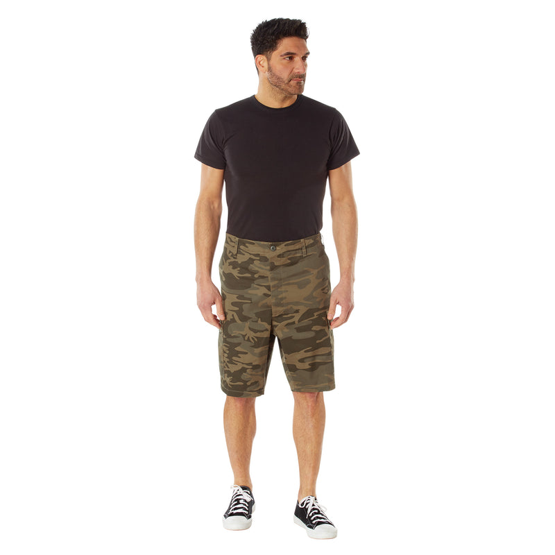 Rothco Camo BDU Shorts