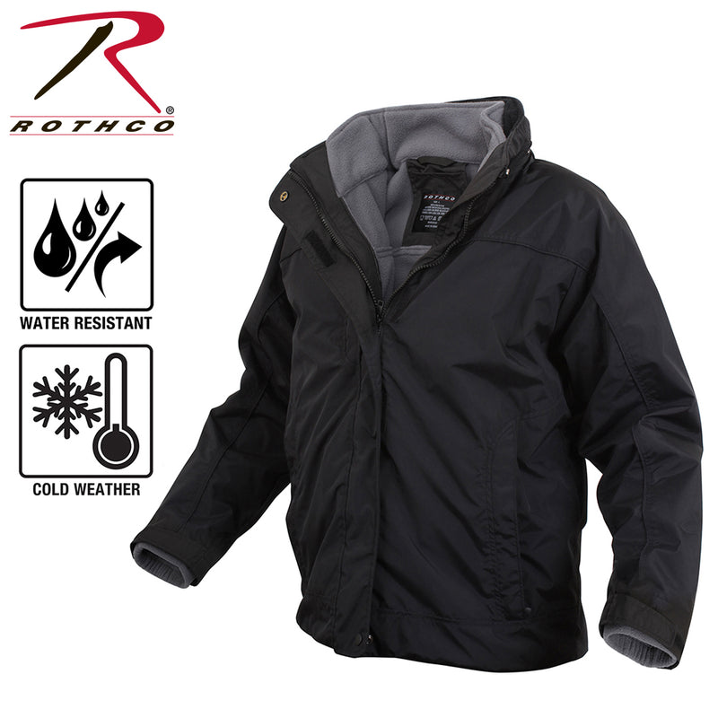 Rothco All Weather 3-In-1 Jacket