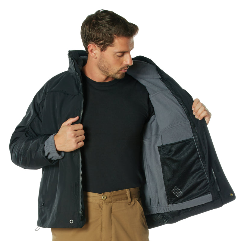 Rothco All Weather 3-In-1 Jacket