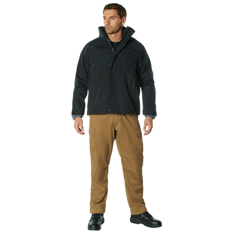 Rothco All Weather 3-In-1 Jacket