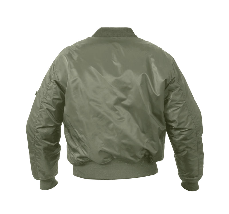 Rothco Concealed Carry MA-1 Flight Jacket