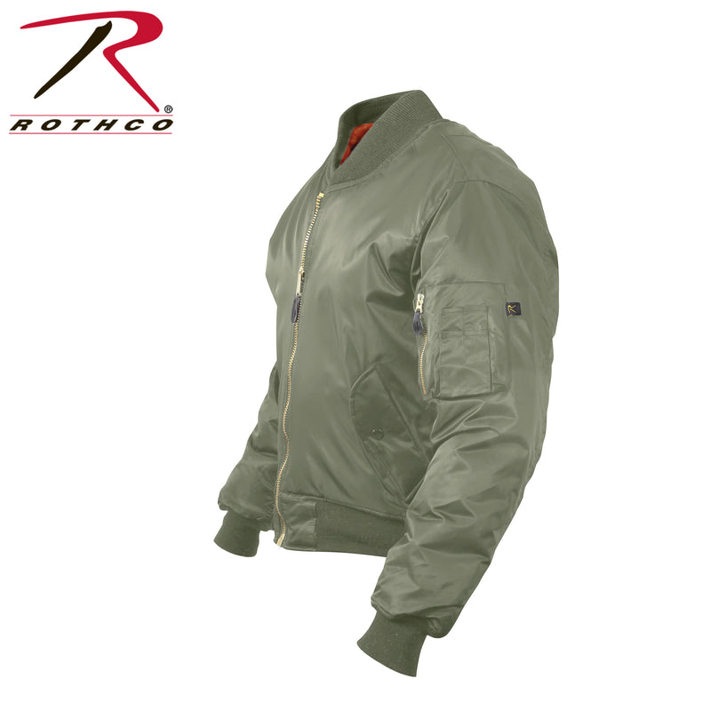 Rothco Concealed Carry MA-1 Flight Jacket