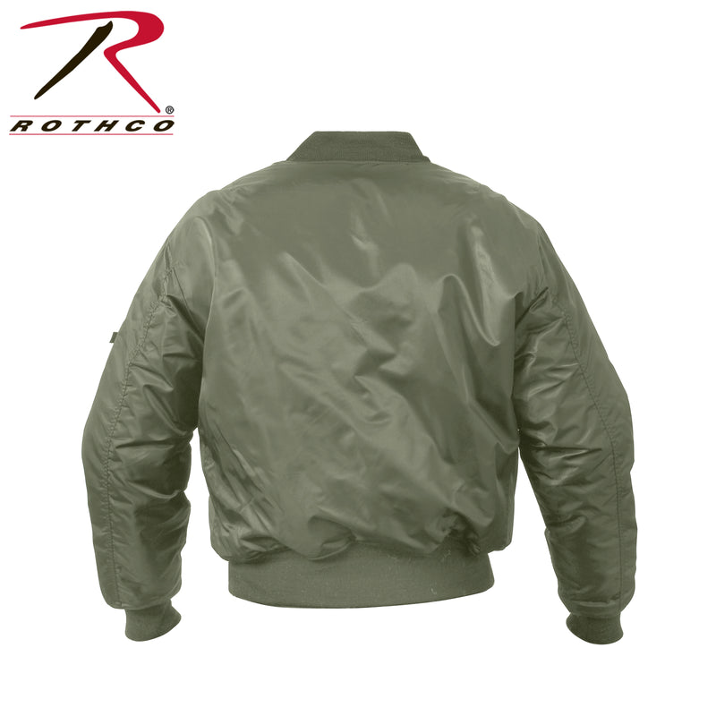 Rothco Concealed Carry MA-1 Flight Jacket