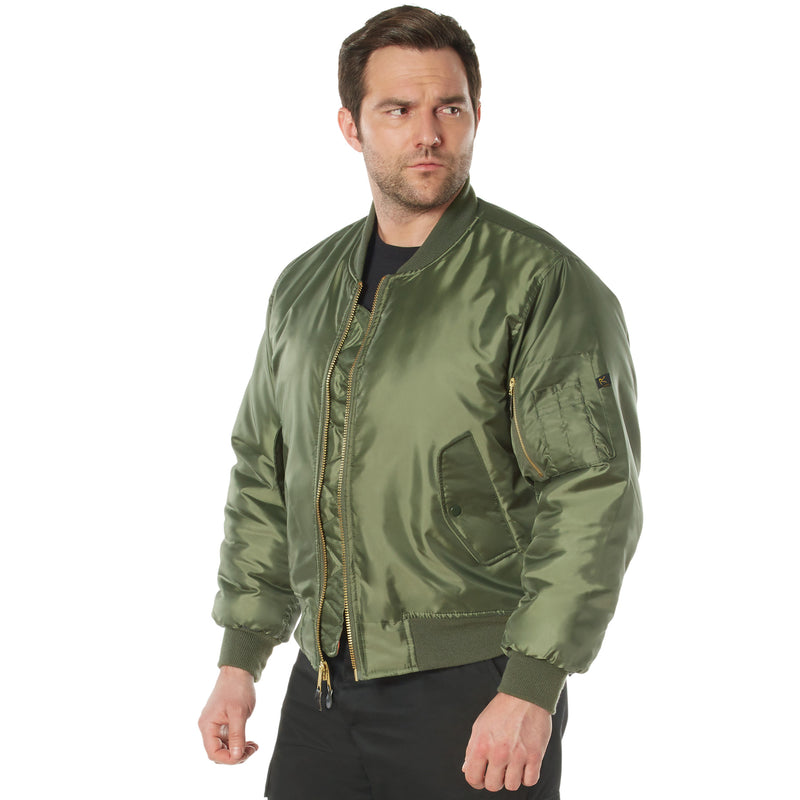 Rothco Concealed Carry MA-1 Flight Jacket