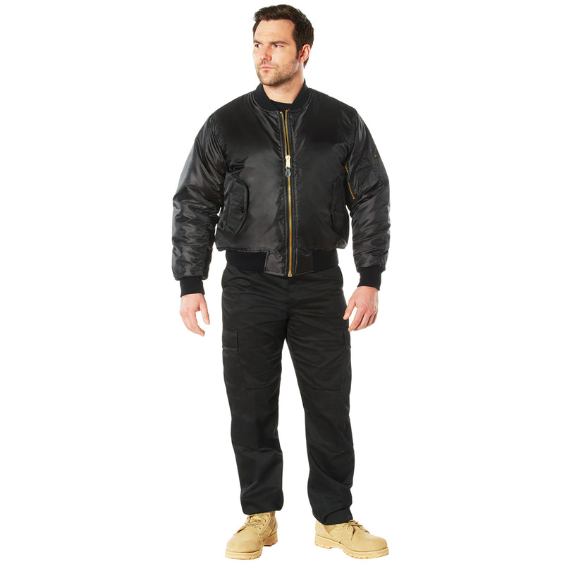 Rothco Concealed Carry MA-1 Flight Jacket