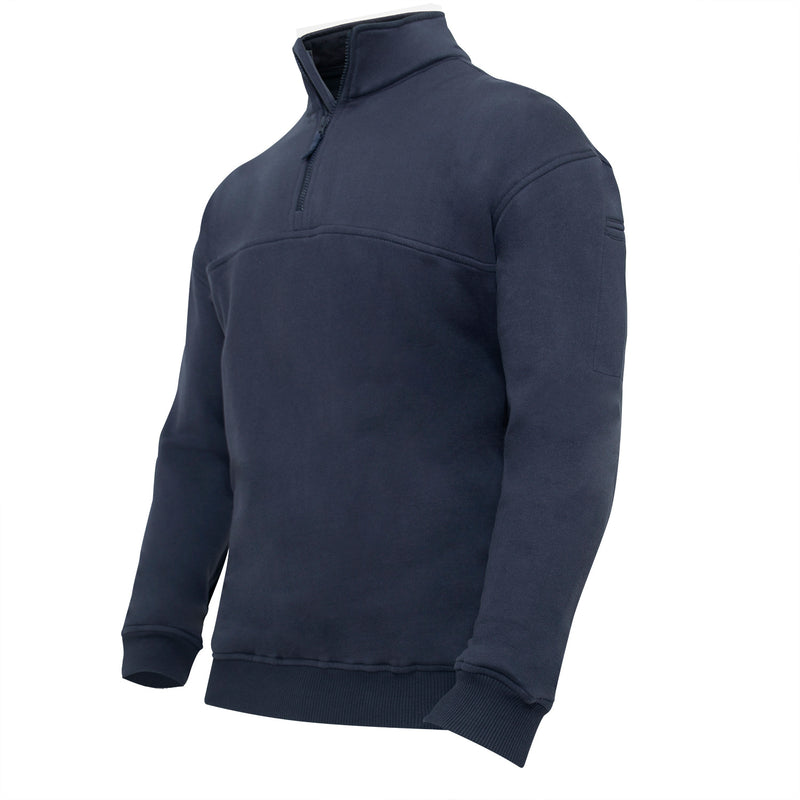 Rothco Firefighter / EMS Heavy Duty 1/4 Zip Workshirt