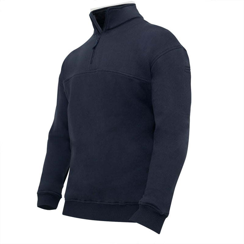 Rothco Firefighter / EMS Heavy Duty 1/4 Zip Workshirt