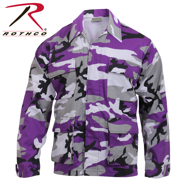 Rothco Camo BDU Shirt