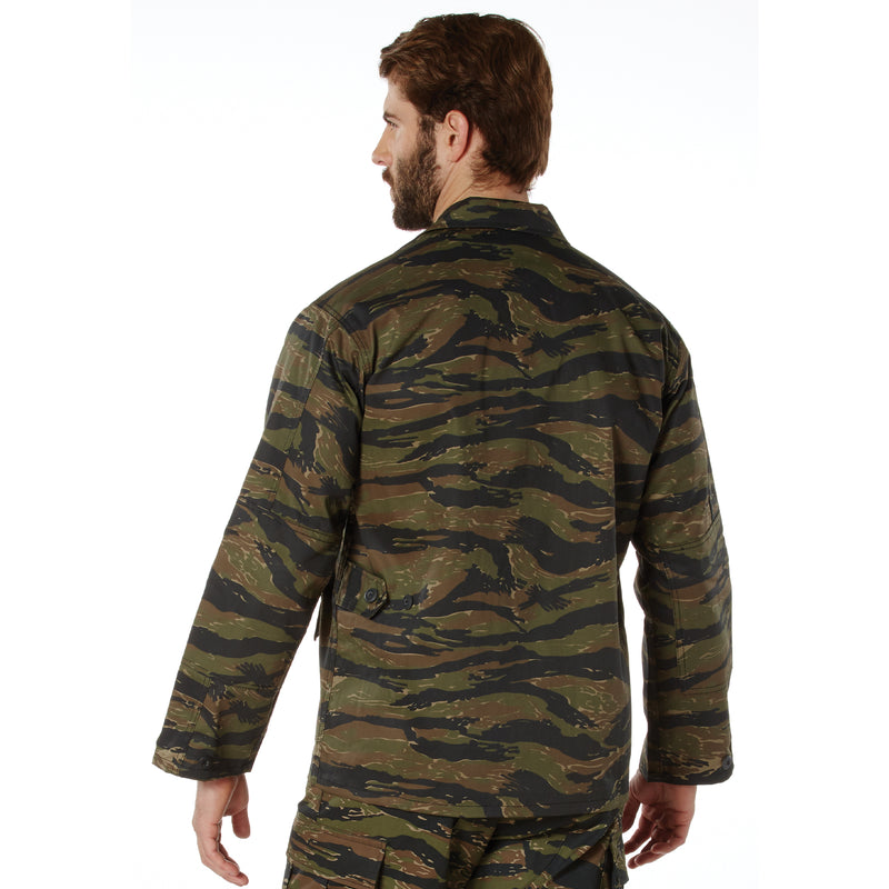 Rothco Camo BDU Shirt