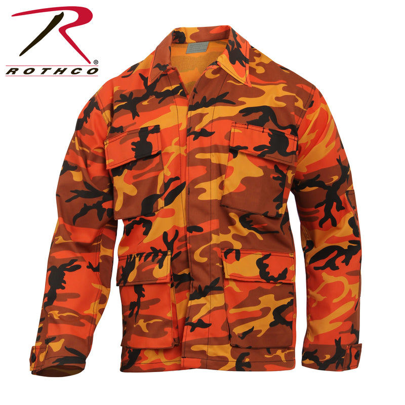 Rothco Camo BDU Shirt