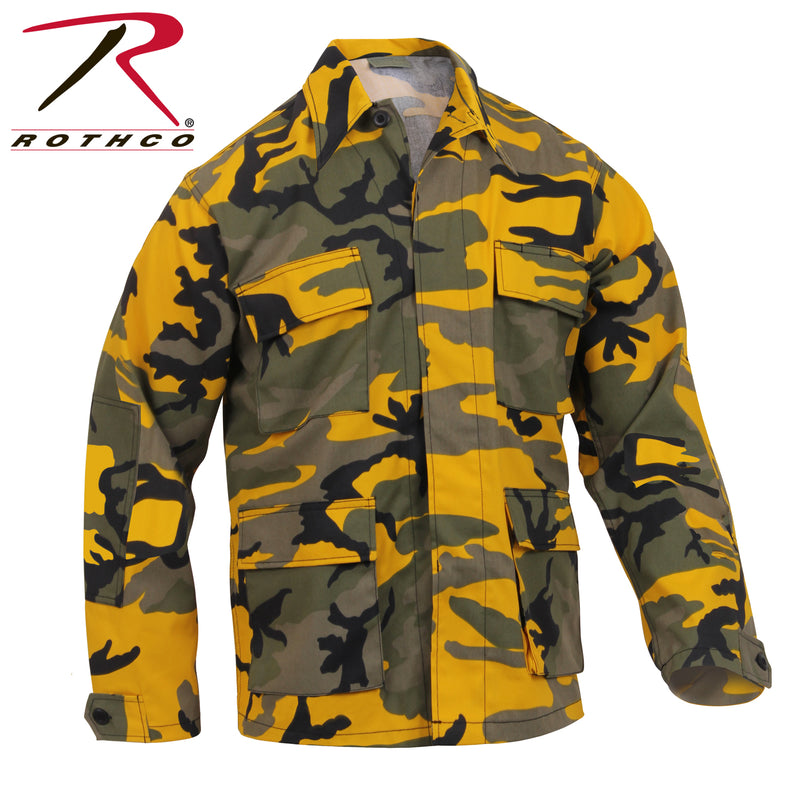 Rothco Camo BDU Shirt