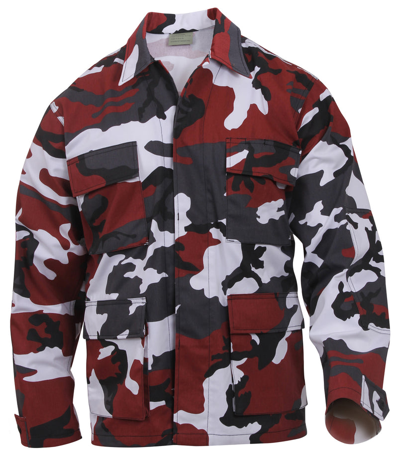 Rothco Camo BDU Shirt