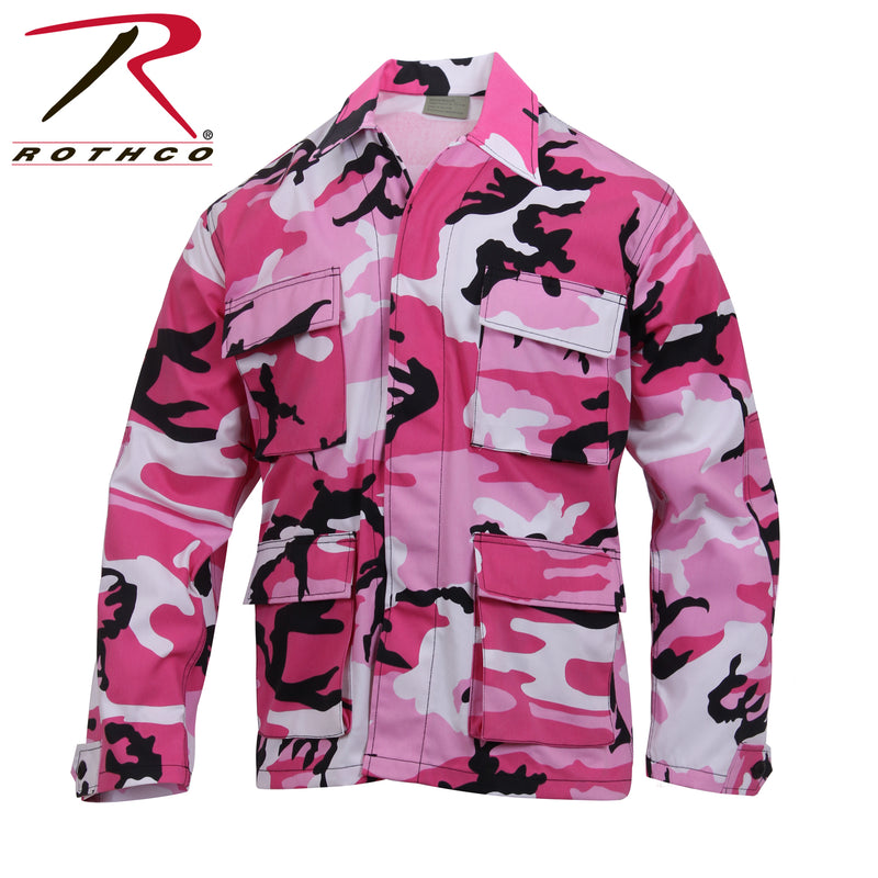 Rothco Color Camo BDU Shirt