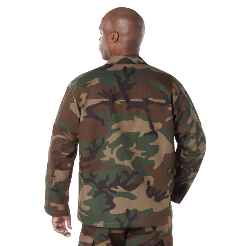 Rothco Camo BDU Shirt