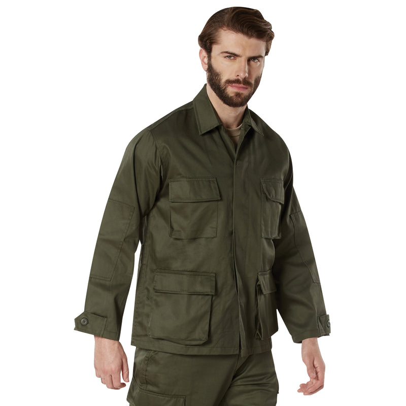 Rothco Camo BDU Shirt