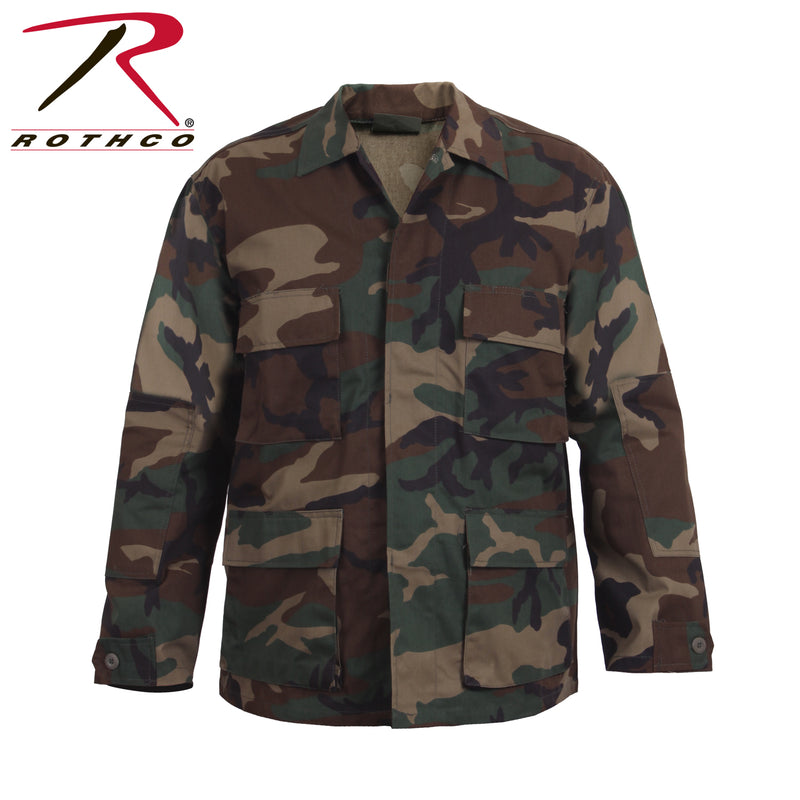 Rothco Color Camo BDU Shirt