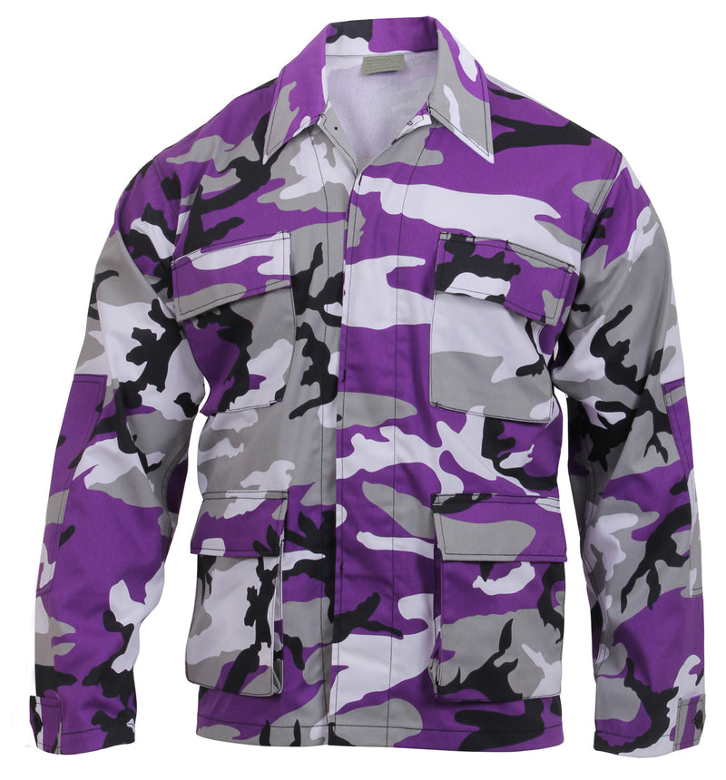 Rothco Camo BDU Shirt