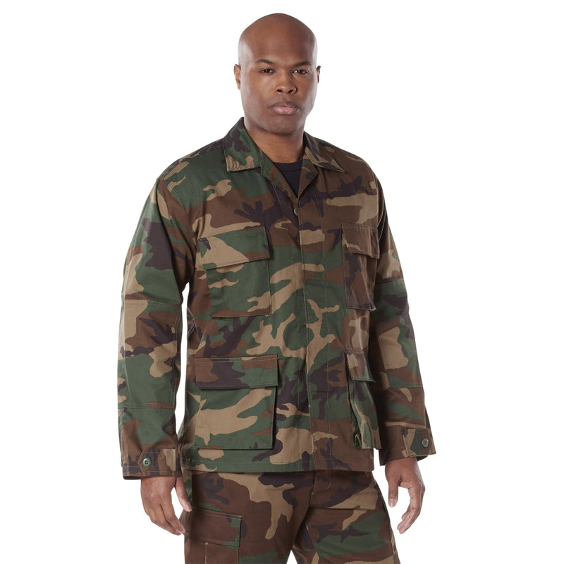 Rothco Camo BDU Shirt