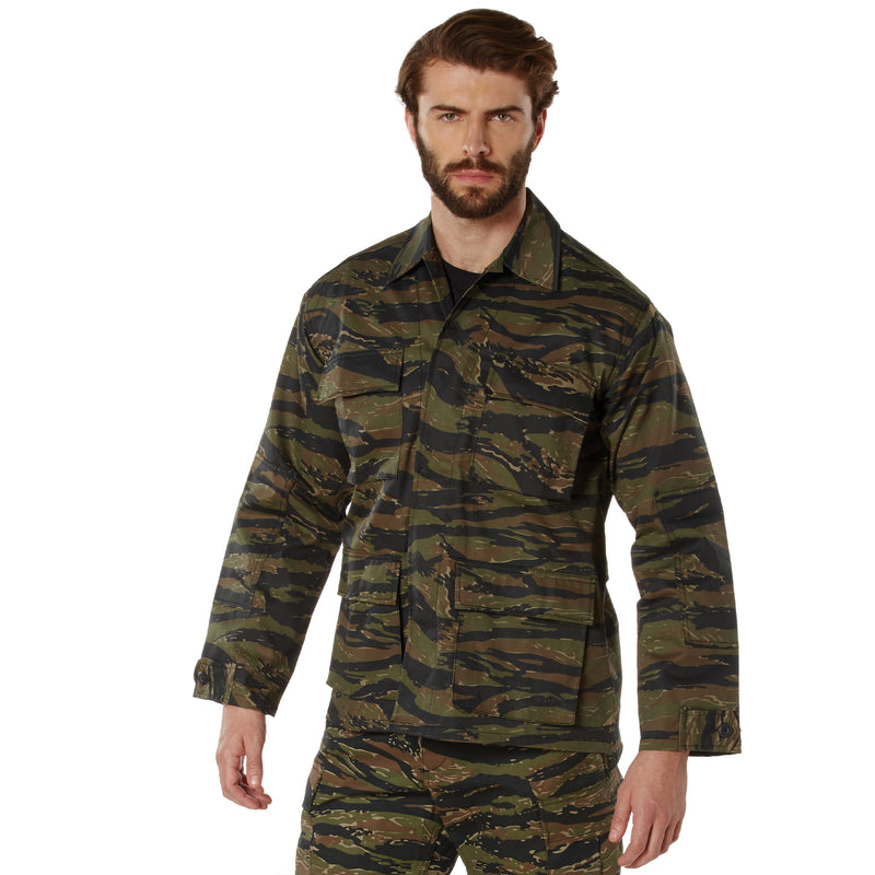 Rothco Color Camo BDU Shirt