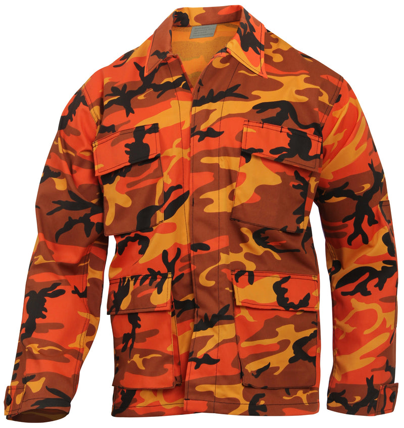 Rothco Camo BDU Shirt