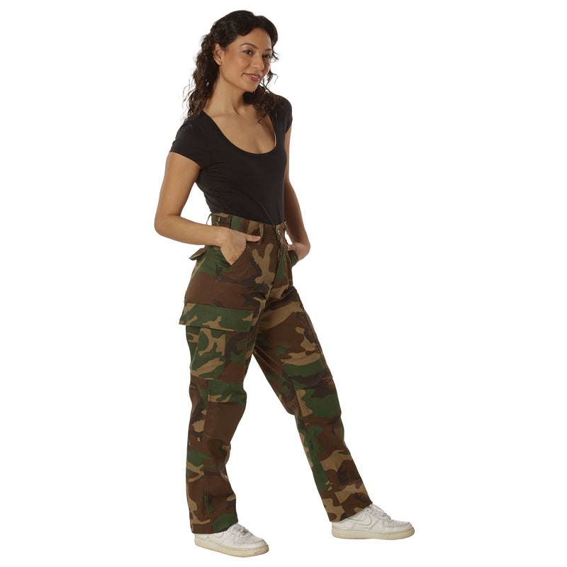 Rothco Camo Tactical BDU Pants