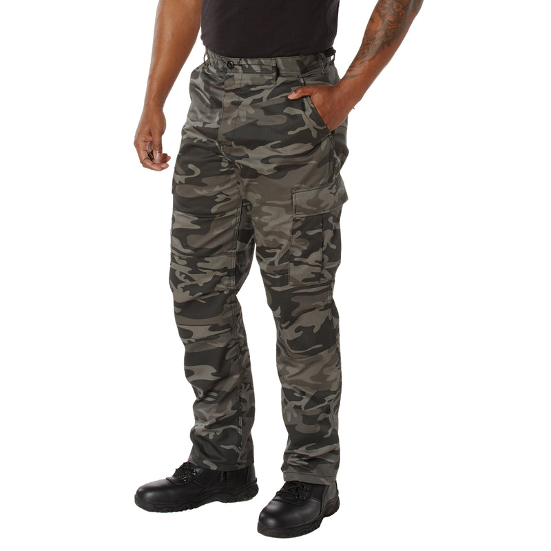 Rothco Color Camo Tactical BDU Pants