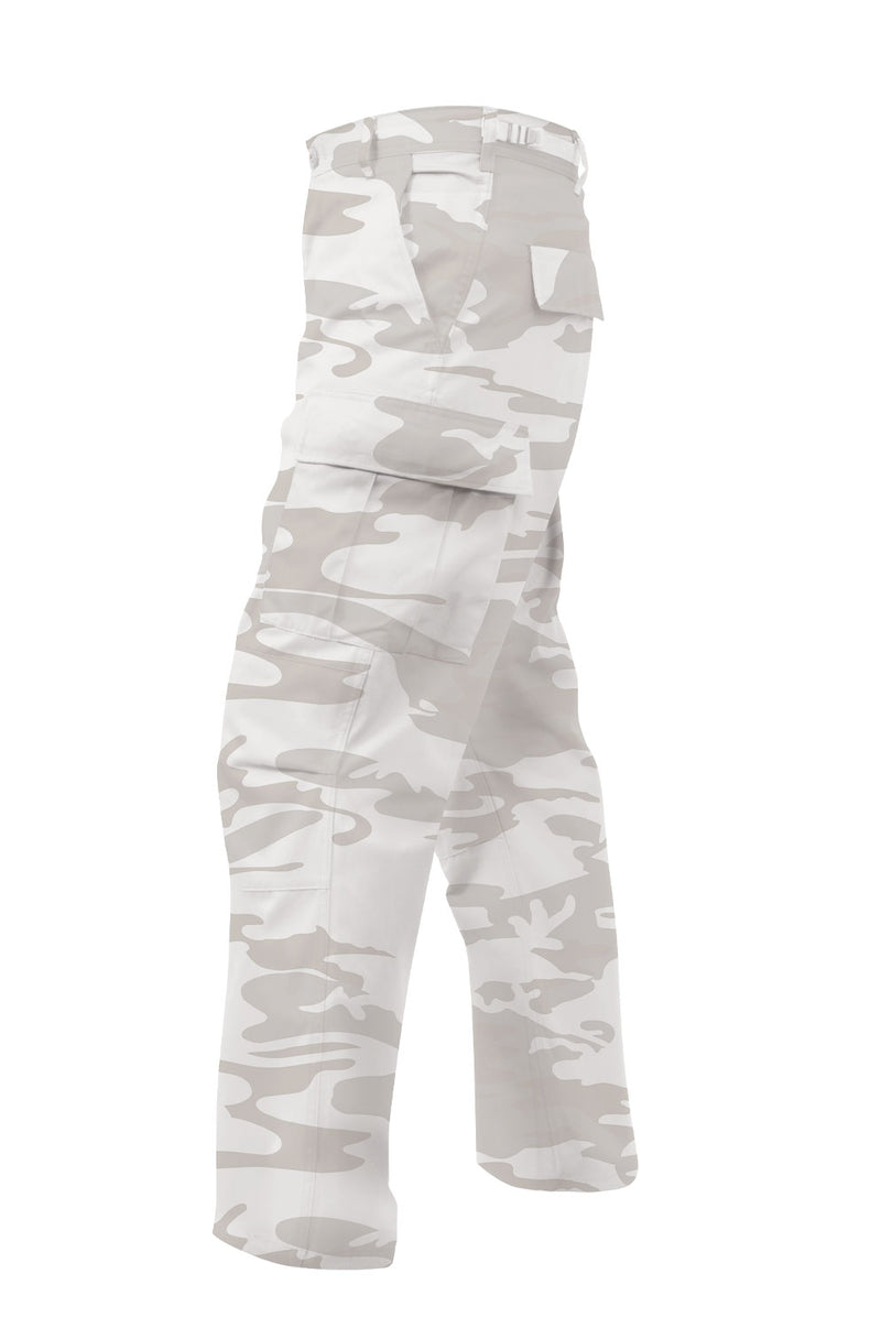 Rothco Color Camo Tactical BDU Pants