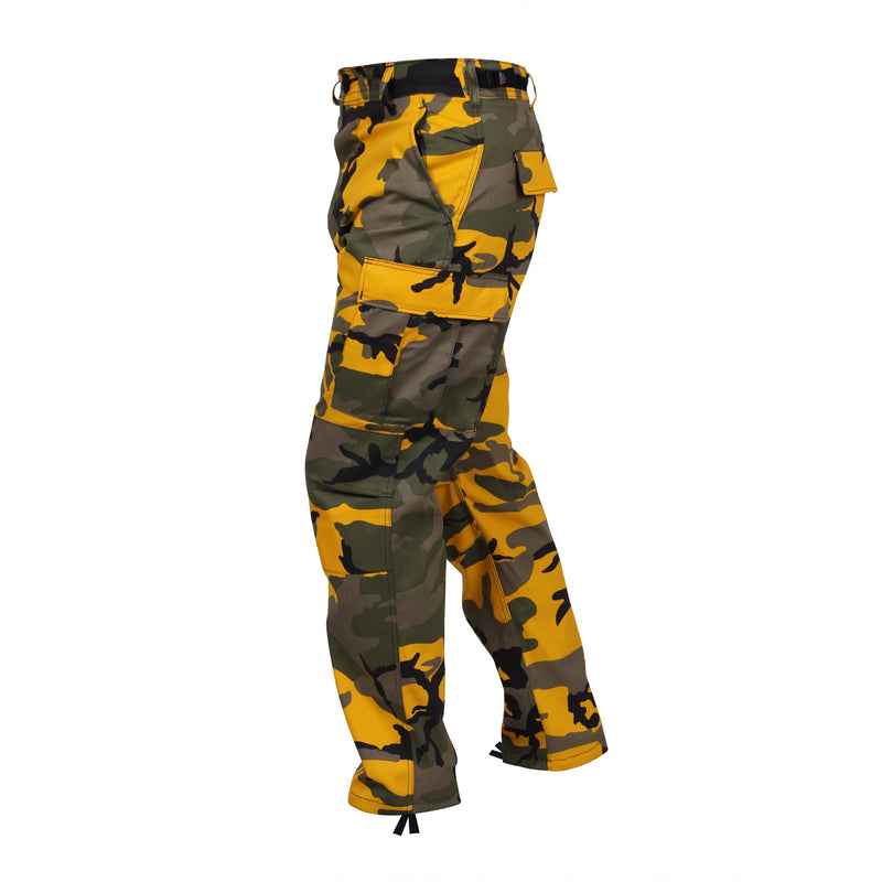 Rothco Color Camo Tactical BDU Pants