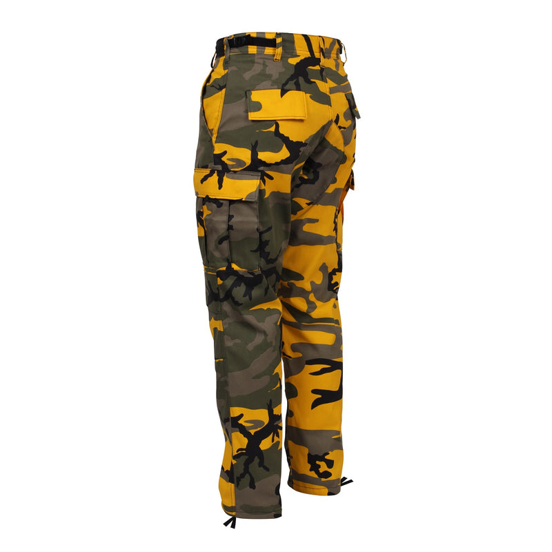 Rothco Color Camo Tactical BDU Pants