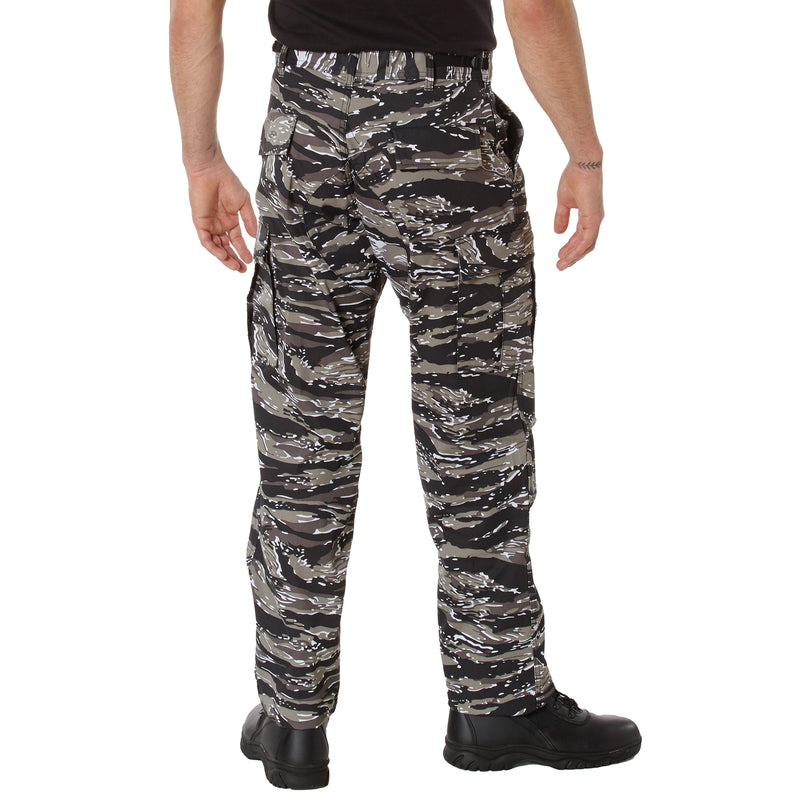 Rothco Color Camo Tactical BDU Pants