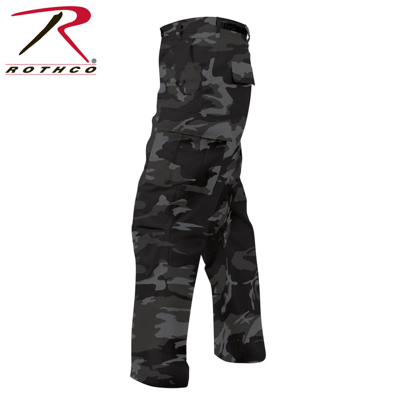 Rothco Color Camo Tactical BDU Pants