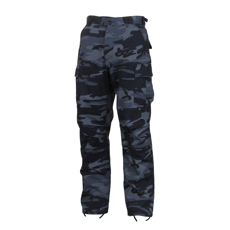 Rothco Color Camo Tactical BDU Pants